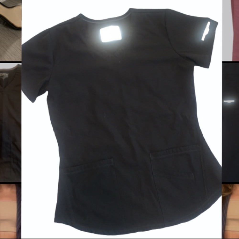 Sketchers scrubs